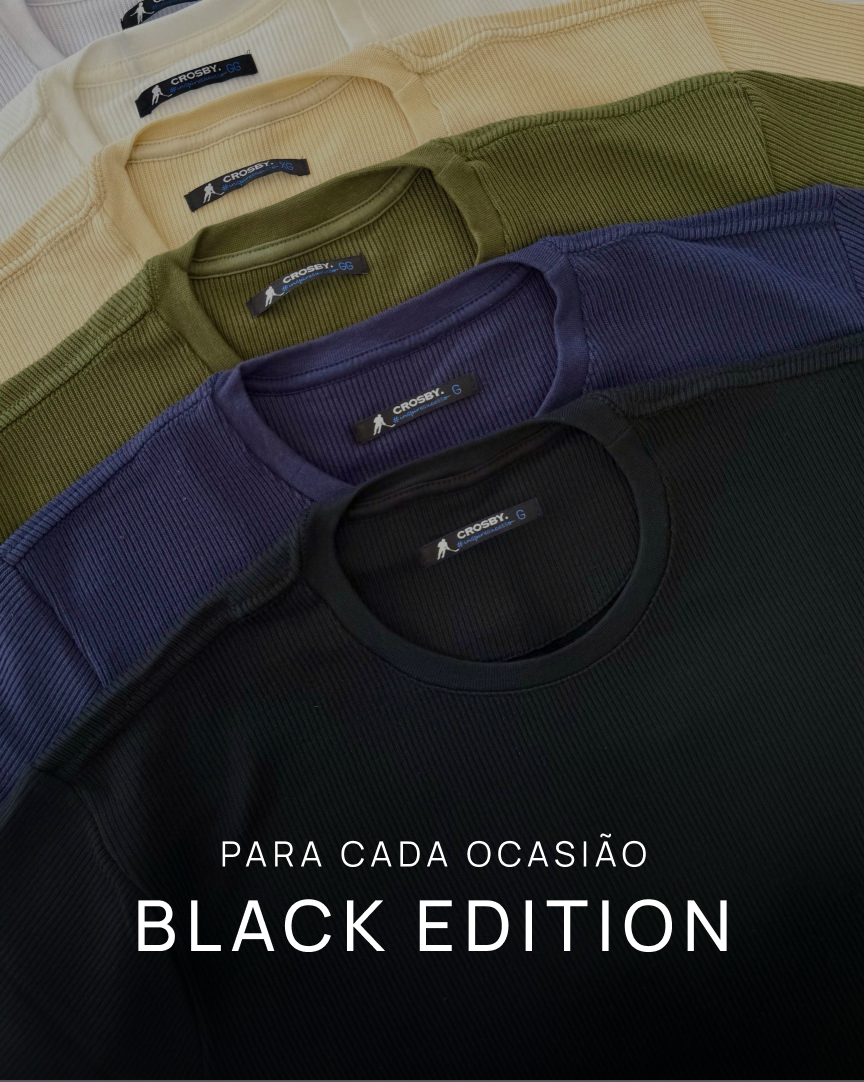 BLACK EDITION