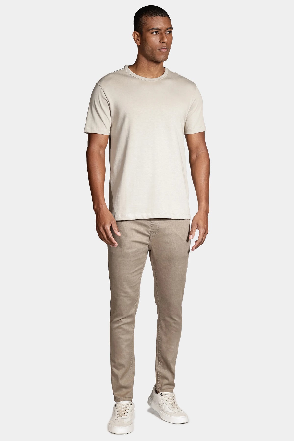 Calça Color Five Pockets Skinny Power