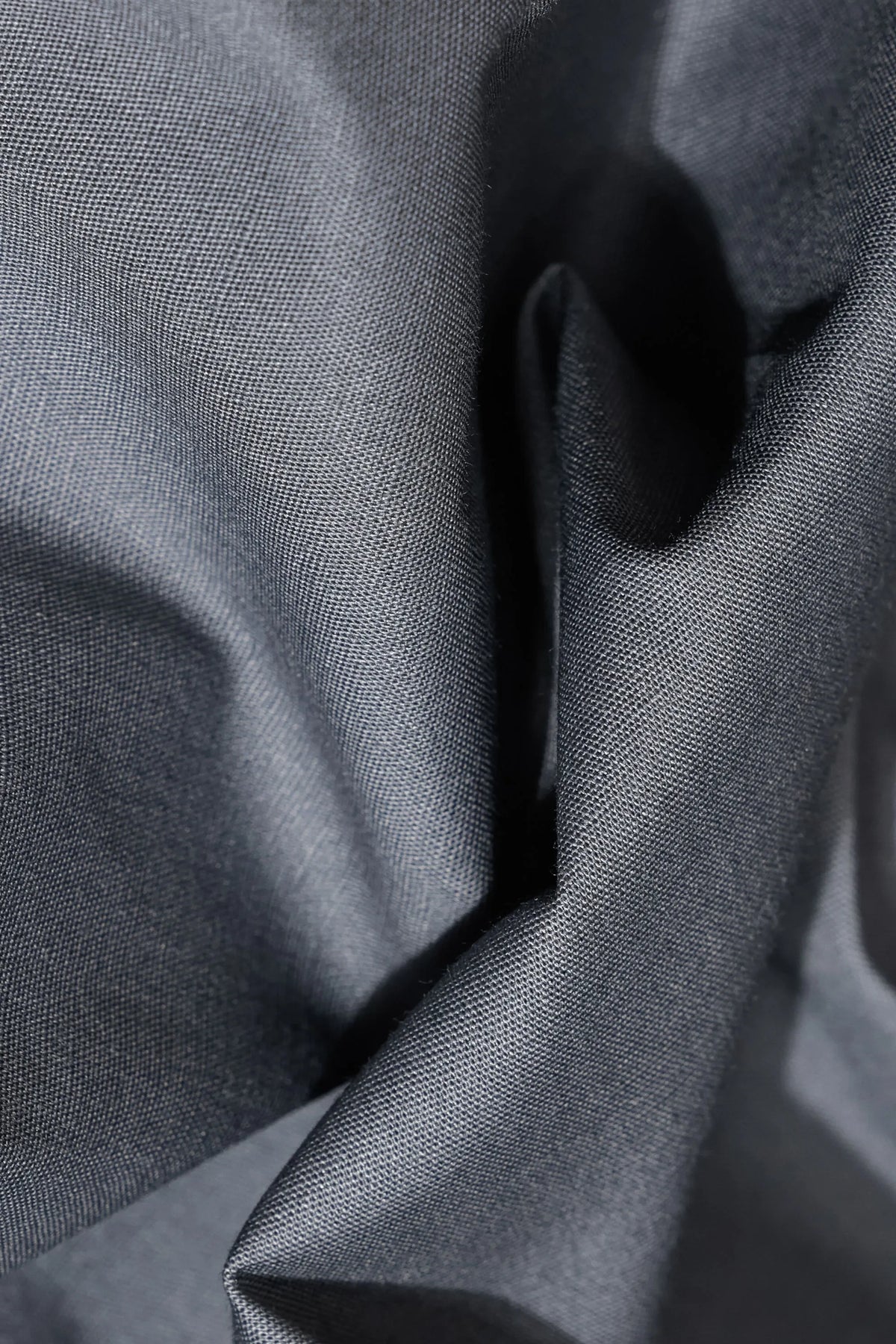 Camisa Manga Curta Slim Tricoline Stretch