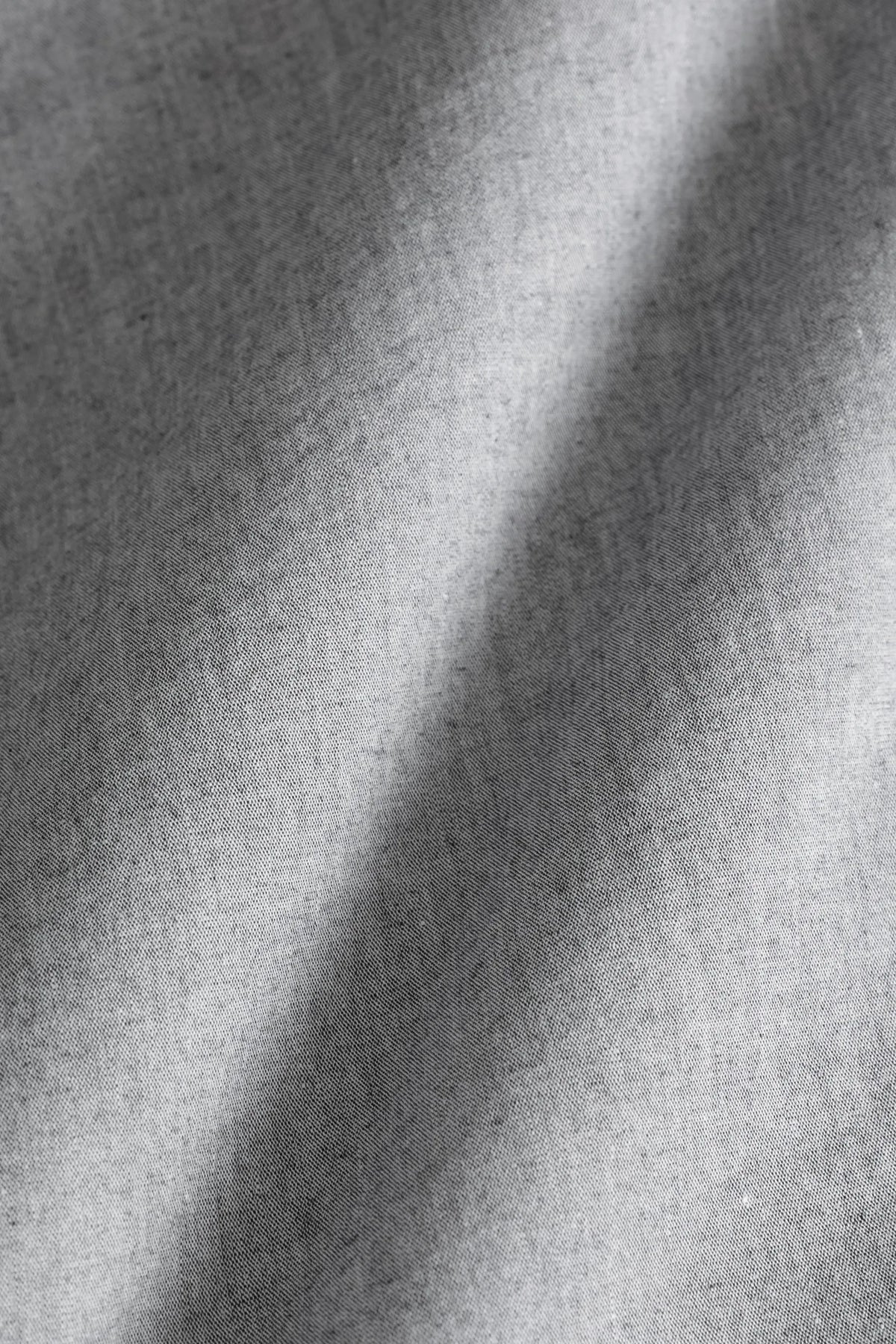 Camisa Manga Longa Slim em Algodão Willis