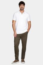 Polo ziper