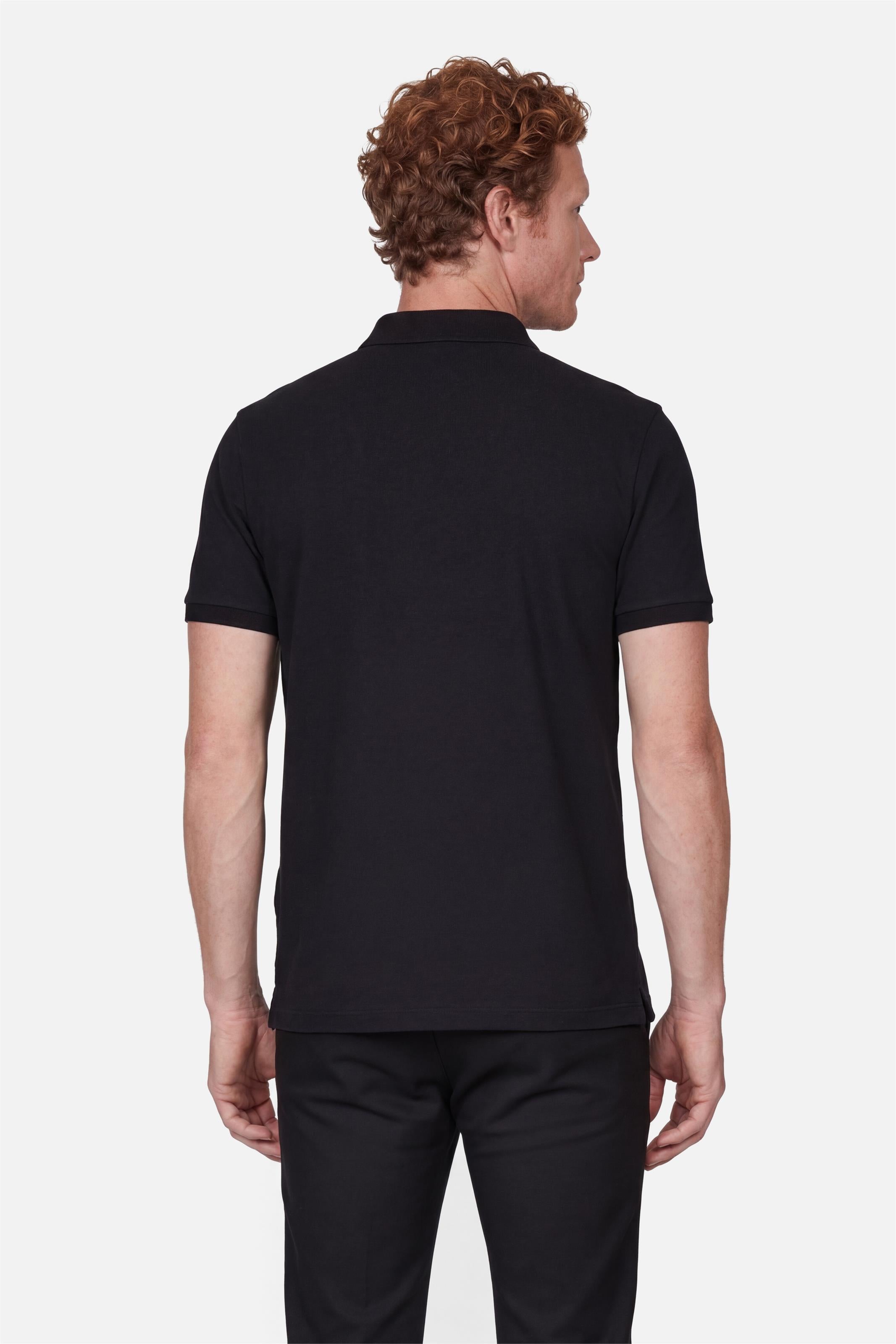Polo ziper