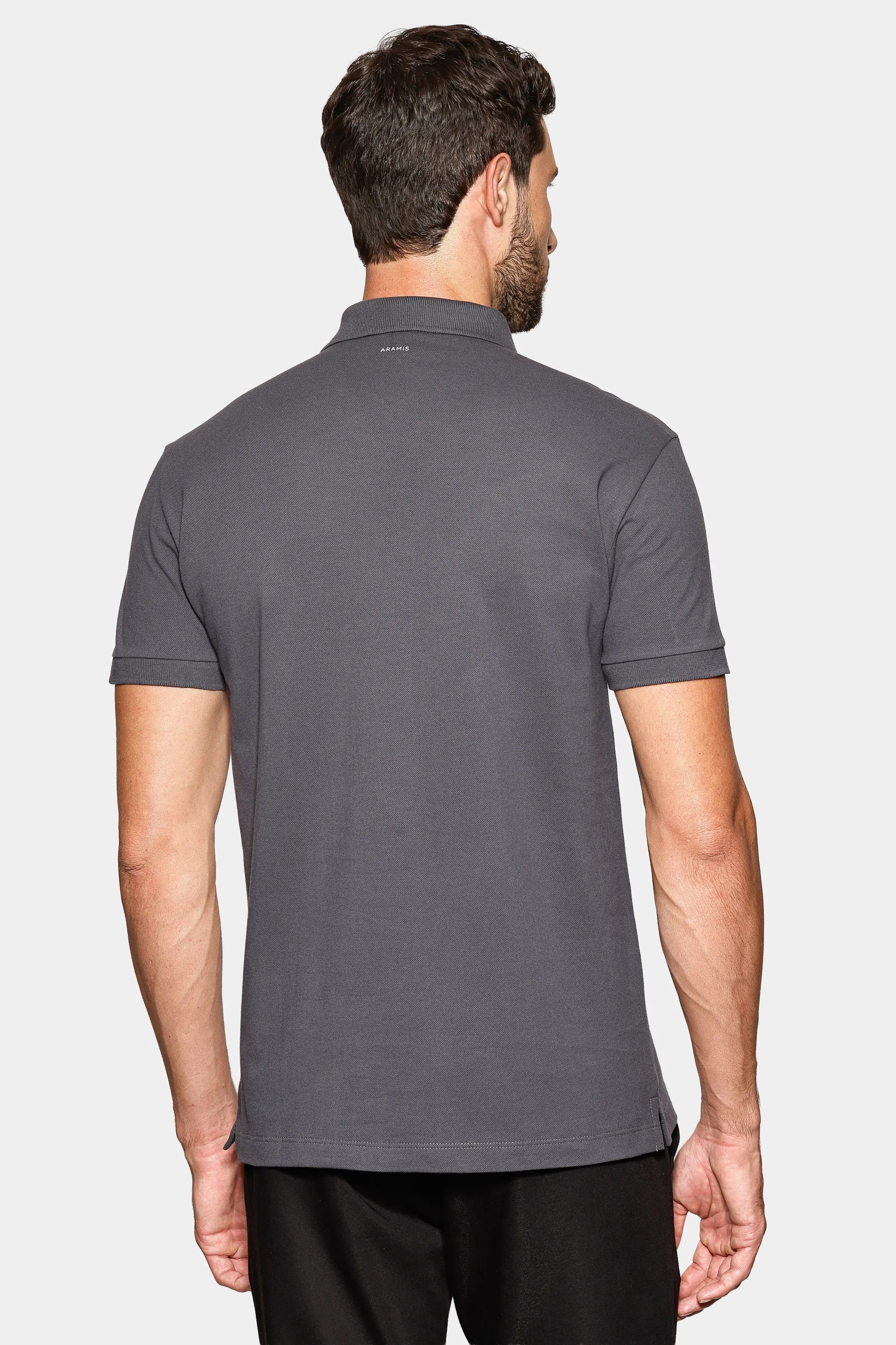 Polo ziper