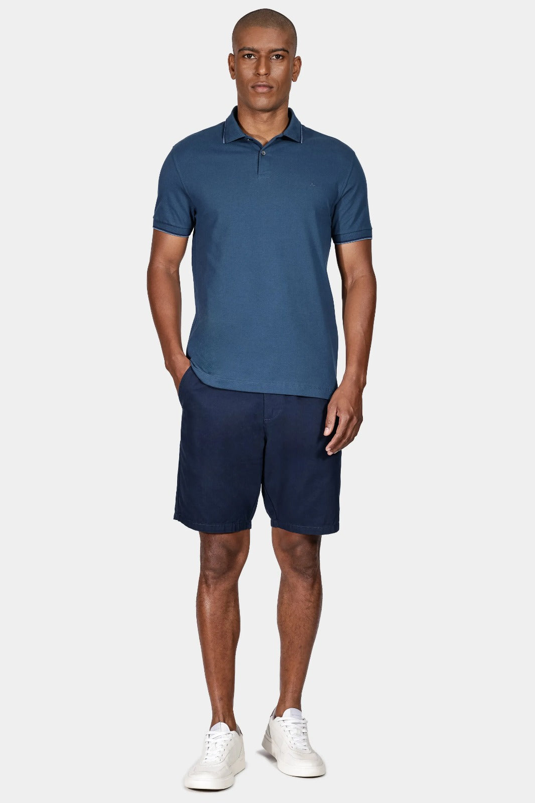Bermuda Chino Color Kombat