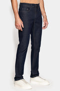 Calca Jeans Slim Blue Intense Azul Escuro