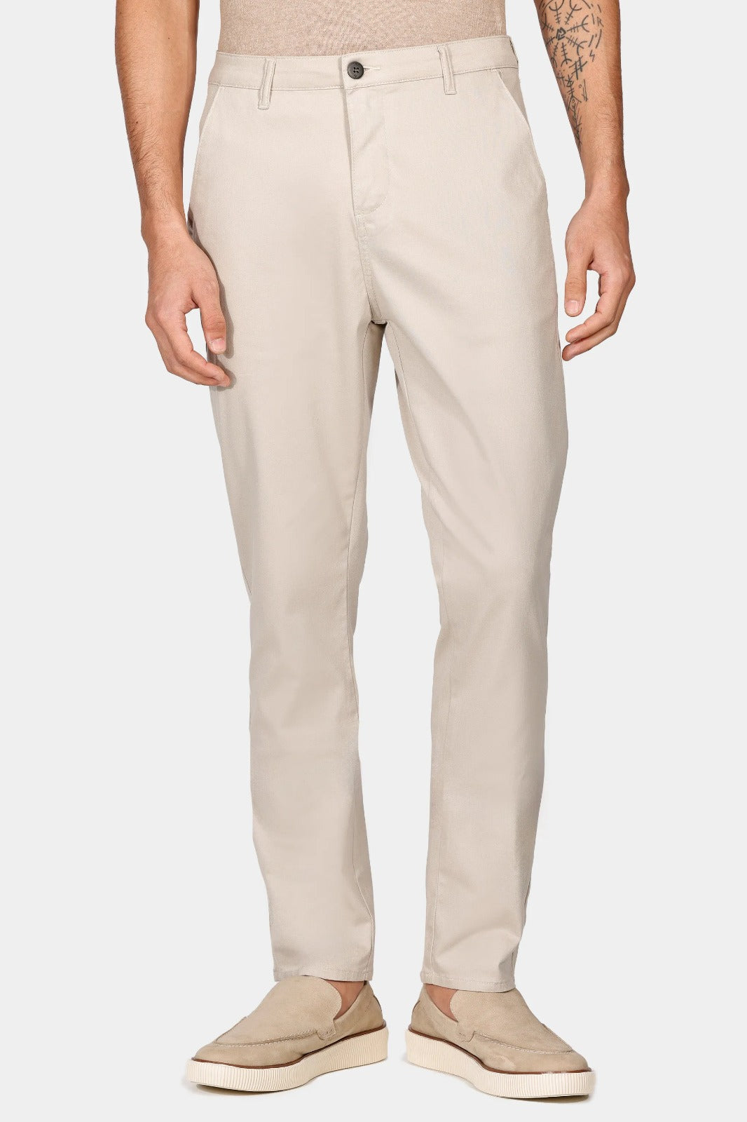 Calça Color Chino