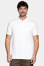 Polo ziper