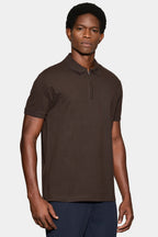 Polo ziper