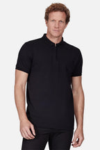 Polo ziper
