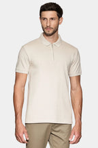 Polo ziper