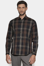 Camisa Regular Maxi Xadrez